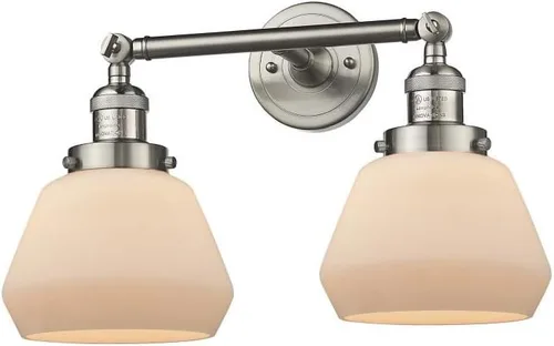Vista 11 de Innovations 208-PC-G173 - Accesorio de baño de 2 luces, cromo pulido