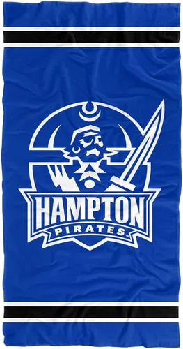 Vista 113 de LOGOVISION Manta Abilene Christian University, 30 x 60 pulgadas, logotipo primario CottonFront/PolyBackBeachTowel