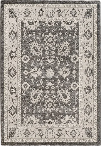 Vista 3 de SAFAVIEH Carmel Collection - Alfombra de área de 5.1 x 7.6 pies, diseño oriental, no desprende pelusa y fácil cuidado, ideal para zonas de alto