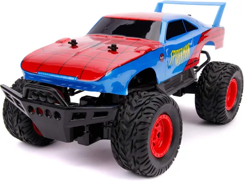 Vista 2 de Marvel RC Spiderman Daytona 1:12