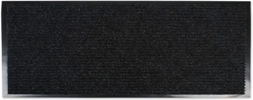 Vista 11 de J & M Home Fashions - Alfombra de pasillo acanalada