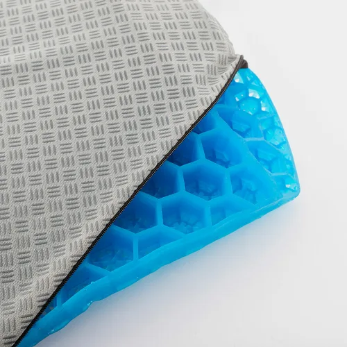 Vista 14 de Cojín Lumbar de Gel con Funda Extraíble Glushion InnovaGoods