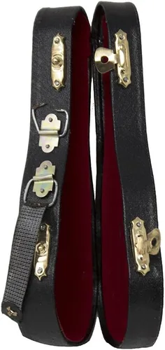 Vista 7 de Kurt Adler Grateful Dead - Adorno de guitarra con estuche para guitarra, 5.5 pulgadas