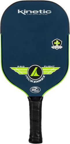Vista 7 de PROKENNEX Paleta de pickleball Pro Flight PROKENNEX