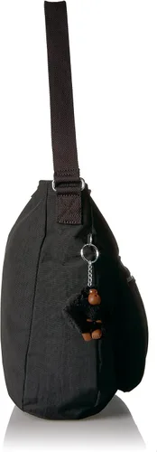Vista 3 de Kipling Carley - Bolso bandolera para mujer Negro HB7412-001
