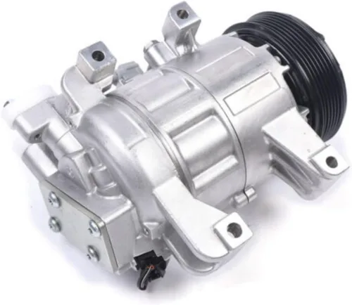 Vista 6 de Compresor de A/C de CA con embrague para Nissan Altima SL SV 2013 2014 2015 2016 2017 2018 CO 29073C, compresor de CA A/C + conjunto de embrague