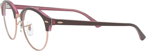 Vista 3 de Ray-Ban RX4246v Clubround Round Prescription Eyeglass Frames