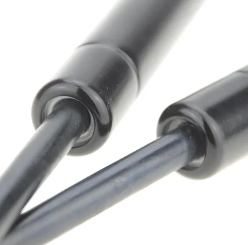 Vista 6 de 2 PCS Rear Trunk Lift Support Spring Shocks Struts, for B/M/W E85 Z4 2003-2008 51247016186