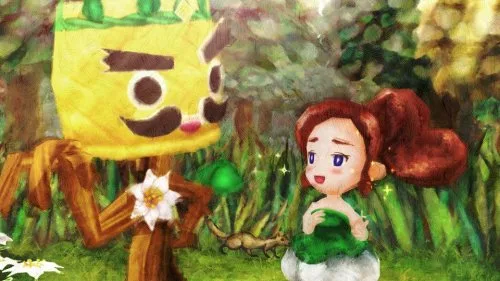 Vista 5 de Little King's Story - Nintendo Wii