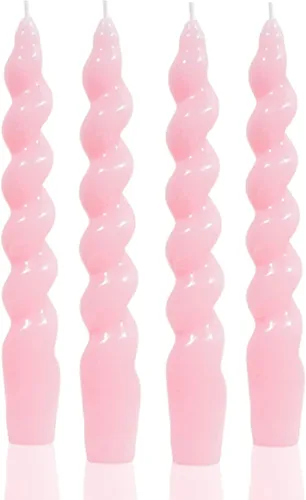 Vista 35 de MAITREYA Velas Cónicas de Color Crema Juego de 12 Velas para Decoración Bodas Fiestas Iglesia - Velas Sin Perfume Que No Gotean, 10 pulgadas