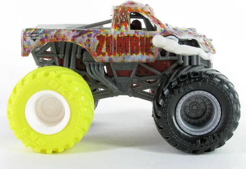 Vista 4 de Monster Jam Zombie, Serie 33