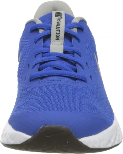 Vista 26 de Nike Revolution 5 tenis para correr para niños en edad escolar