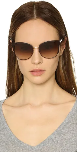 Vista 2 de Kate Spade New York Gafas de sol ovaladas Genice para mujer