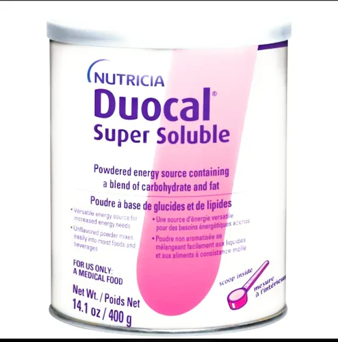 Vista 8 de Solución Duocal súper soluble