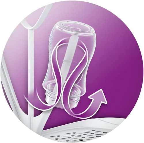 Vista 7 de Philips AVENT Tendedero, blanco, SCF149/00