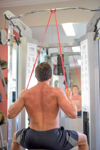 Vista 6 de Fit Simplify Bandas de Resistencia de Asistencia para Dominadas para Fitness, Terapia Física, Estiramiento, Movilidad y Ejercicio
