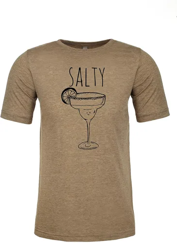 Vista 28 de Moonlight Makers Graphic Men's Tee, Funny T Shirt, Shirts with Sayings, Heather Gray or Indigo - Beverage