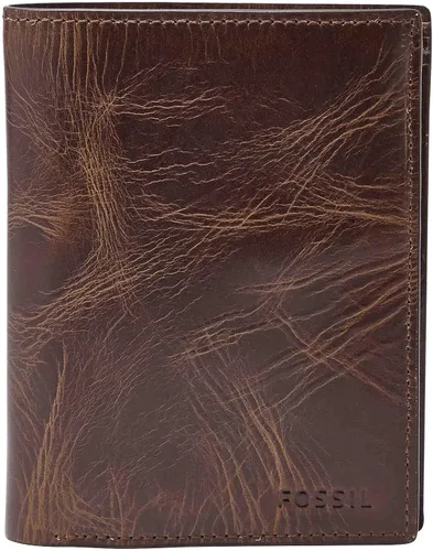 Vista 10 de Fossil Men's International Combination Wallet