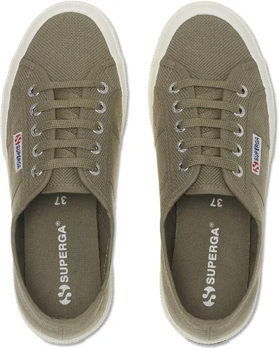 Vista 114 de Superga Tenis clásicos unisex para adultos 2750-cotu