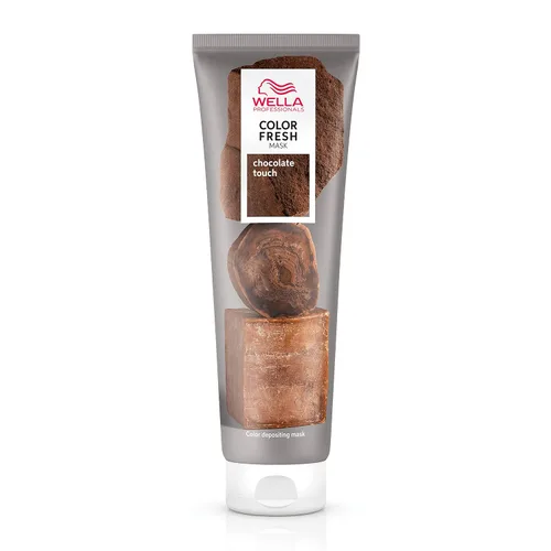 Vista 17 de Wella Professionals Color Fresh Mask, Color-Depositing Gloss Treatment Glaseado de caramelo