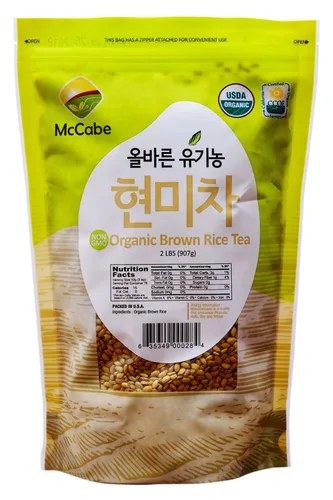 Vista 16 de McCabe Cebada perlada orgánica para bebé, grano de cebada perlada, certificado USDA y CCOF, producto de Estados Unidos, 3 libras (48 onzas)