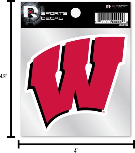Vista 7 de Rico Industries NFL unisex-adult NFL Retro 4x4 Decal