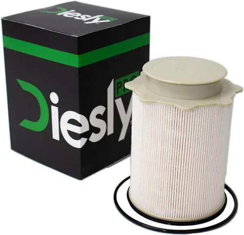 Vista 2 de Diesly Filtros de combustible Cummins Pro 6.7L Reemplazo para motores diésel Dodge Ram 2500 3500 4500 5500 2013-2018 Reemplazan # 68197867AA