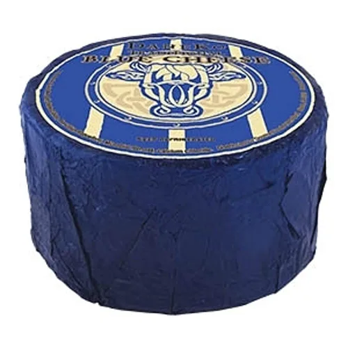 Vista 2 de DaneKo Queso azul danés (rueda de aprox. 5,5 libras)