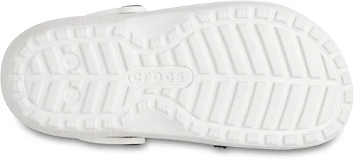 Vista 3 de Crocs Zuecos clásicos forrados para niños "I Am