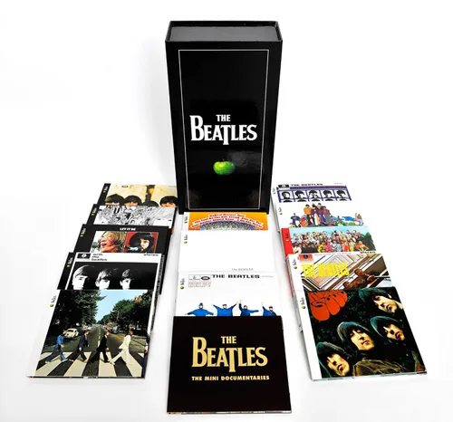 Vista 2 de The Beatles The Original Studio Recordings