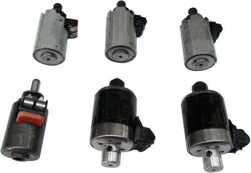 Vista 6 de Performance - Juego de 6 solenoides 722.6, 6 unidades, para Mercedes Benz 5-SVED, transmisión automática