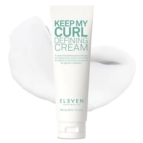 Vista 8 de ELEVEN AUSTRALIA Keep My Curl Defining Cream Controla el encrespamiento con ingredientes de Conditoning