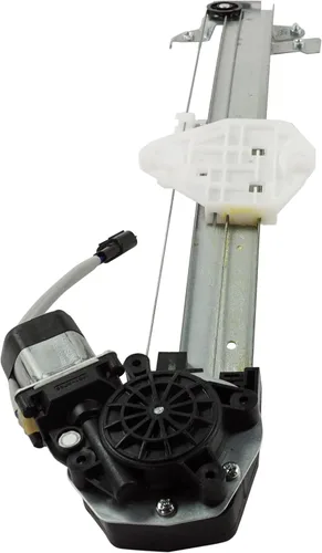 Vista 4 de Garage-Pro Elevalunas eléctrico con motor compatible con Honda Accord 2008-2012 delantero, coupé lateral del conductor