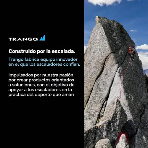 Vista 7 de TRANGO Vergo - Dispositivo Belay Cian