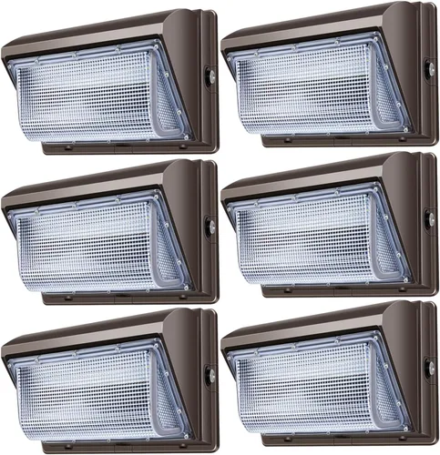 Vista 16 de Pack de luces LED de 120 W, 4 unidades, impermeables, 15600 lm, paquete de iluminación