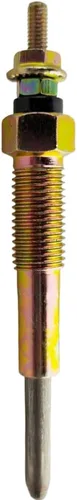 Vista 2 de XYZIL 4 bujías incandescentes 9-82511978-0 compatibles con Isuzu C240 C190 C201 C221 4BA1 D500 4FA1 ELF250 ELF350 motor diesel 12V PI42