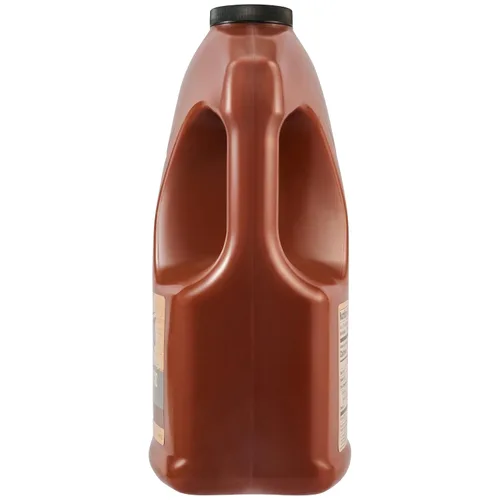 Vista 12 de Cattlemen's Salsa de barbacoa de base ahumada, 1 gal.