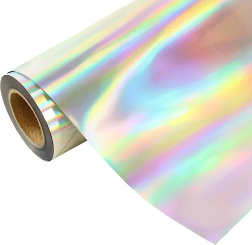 Vista 23 de Threadart - Película de vinilo transparente de transferencia de calor de 10 yardas x 20 pulgadas de ancho Compatible con Venture Explore and