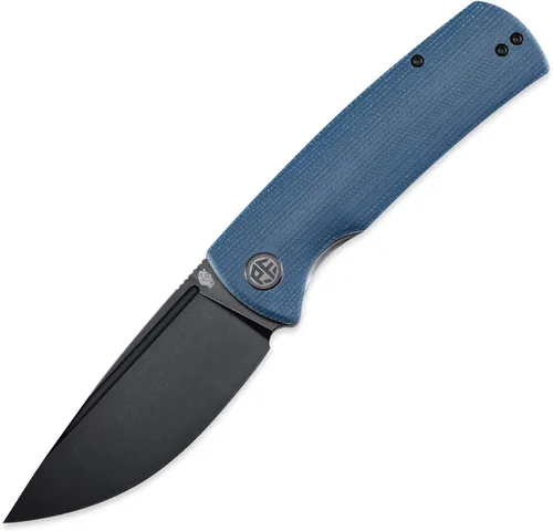 Vista 8 de Petrified fish PFP01 k110 cuchillo plegable de acero G10 mango Aleta frontal al aire libre Camping supervivencia caza EDC herramientas cuchillos
