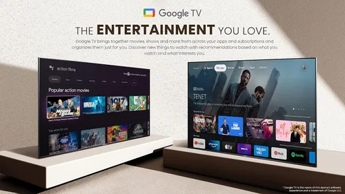 Vista 15 de Hisense ULED 4K Premium 65U6H Quantum Dot QLED Series Smart Google TV de 65 pulgadas, Dolby Vision Atmos, control remoto por voz, compatible
