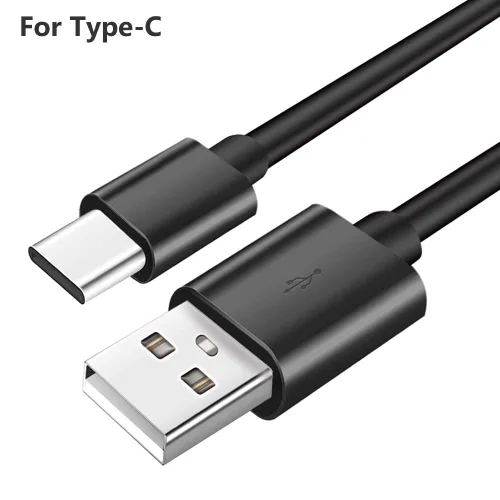 Vista 3 de Cable de carga USB compatible con COMISO X26L / X26M / X26 / C32 / GoAudio/NatureAudio/HomeAudio/MaxAudio Altavoces Cable de carga para auriculares