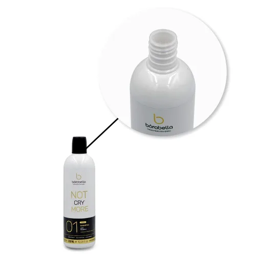 Vista 5 de Kit Borabella Progressive Brush No More Cry Tratamiento Profesional 2x350 ml/2x11.8 Fl.oz