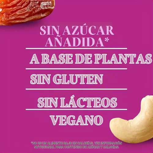 Vista 5 de Larabar Galletas de anacardo, barras de frutas y nueces, sin gluten y veganas, 10.2 onzas, 6