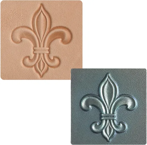Vista 9 de Tandy Leather Craftool - Sello 3D