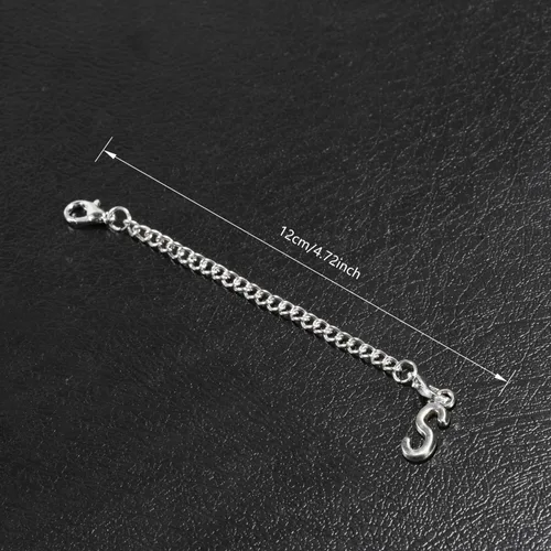 Vista 7 de MOTAIN Accesorios de letras para Stanley Cup, nombre de identificación con asa para vaso Stanley