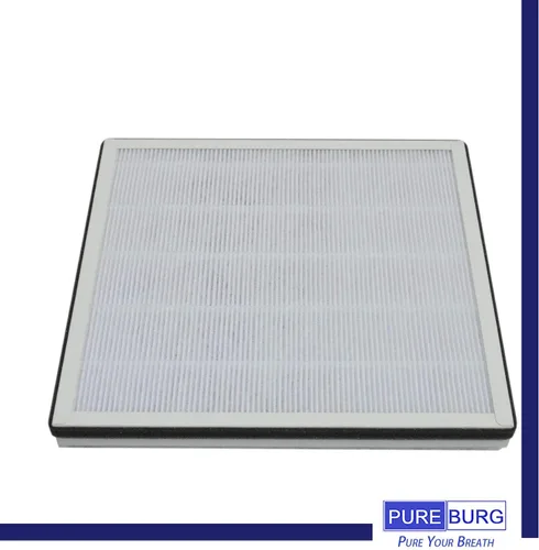 Vista 4 de PUREBURG Filtro de repuesto compatible con Oregon Scientific CF8410 y Ivation IVAHAP300 y SereneLife PSLAPU35 purificador de aire, 2