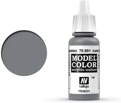 Vista 79 de Vallejo - Pintura color rojo amaranto, 0.6 fl oz