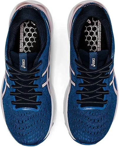 Vista 6 de ASICS - Tenis de correr Gel-Nimbus 24 para mujer