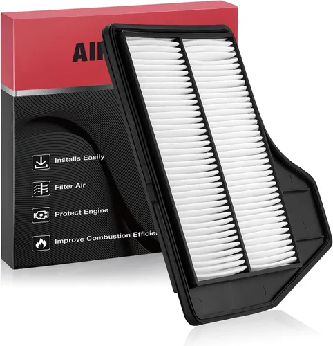 Vista 31 de BDFHYK CA10242 Filtro de aire de motor compatible con Ford Edge 2007-2014, Explorer 2011-2023, Fusion 2010-2012, Taurus 2010-2019, Taurus X
