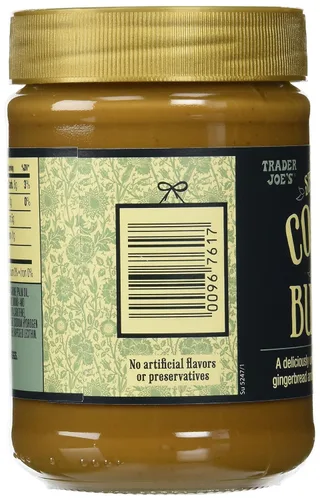 Vista 4 de Trader Joe's Speculoos - Mantequilla para galletas, 14.1 onzas (paquete de 2)